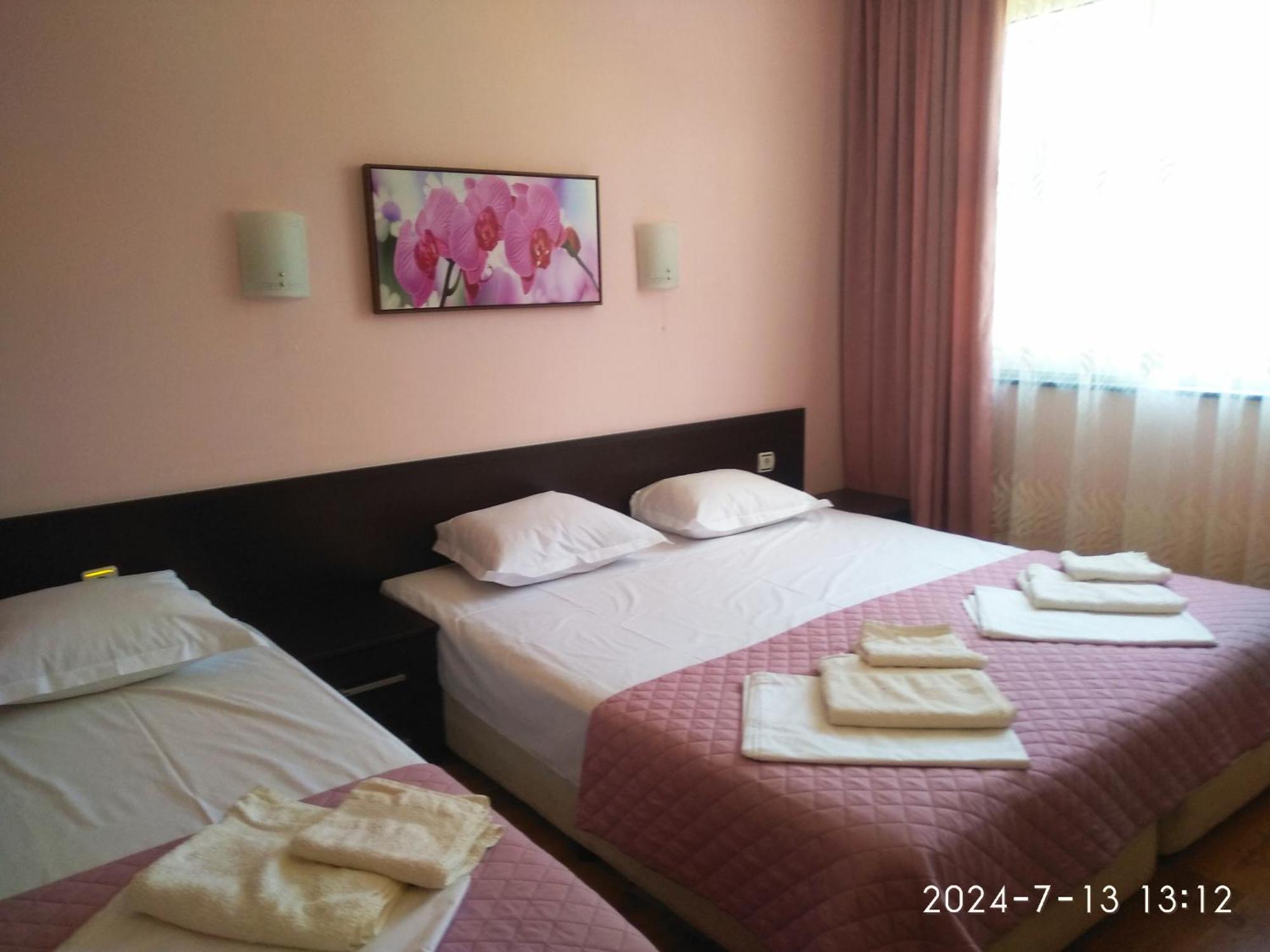 Central Plaza Apartment Sunny Beach Exterior photo